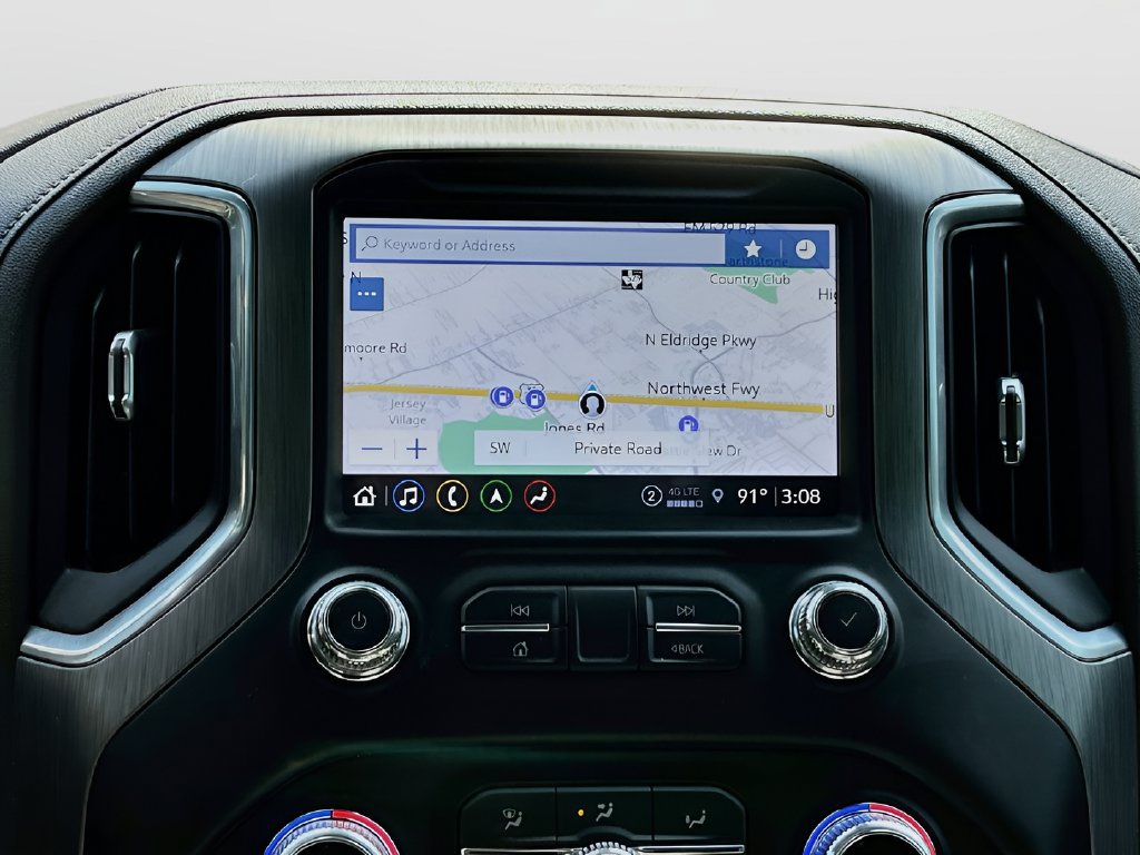 2022 GMC Sierra 2500HD photo 13 of 34