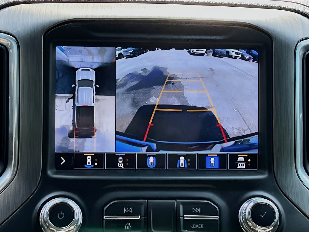 2022 GMC Sierra 2500HD photo 14 of 34