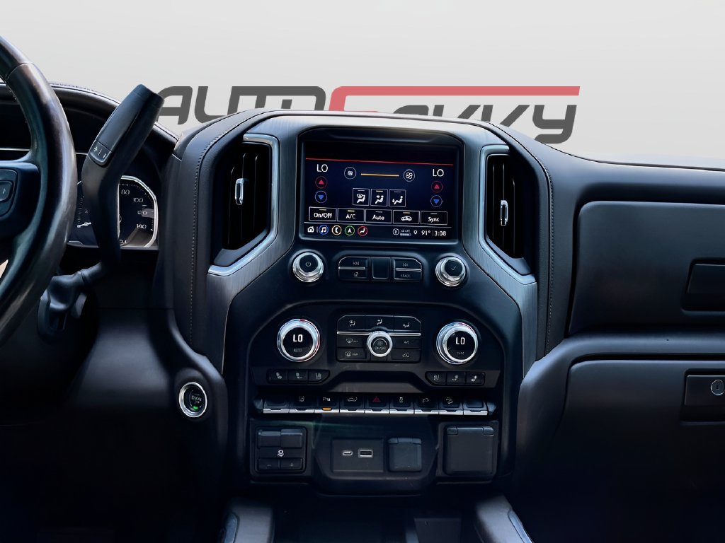 2022 GMC Sierra 2500HD photo 16 of 34