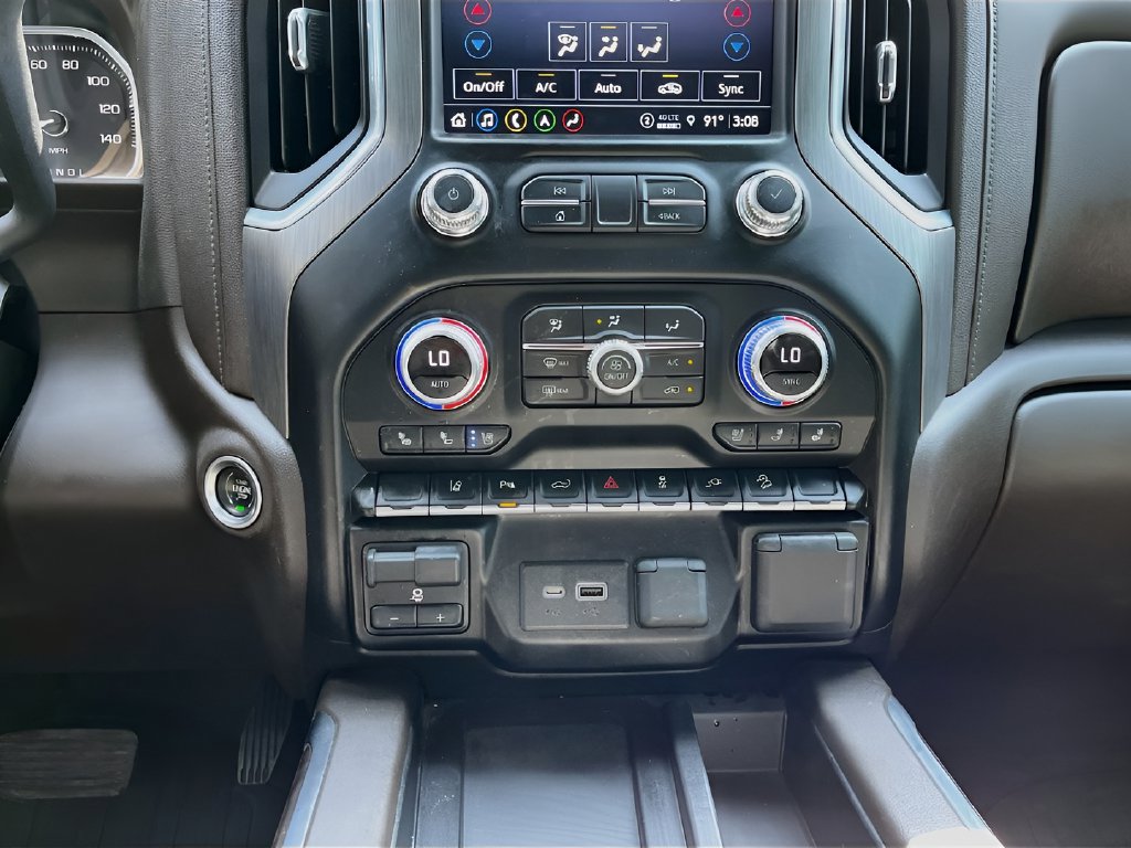 2022 GMC Sierra 2500HD photo 21 of 34