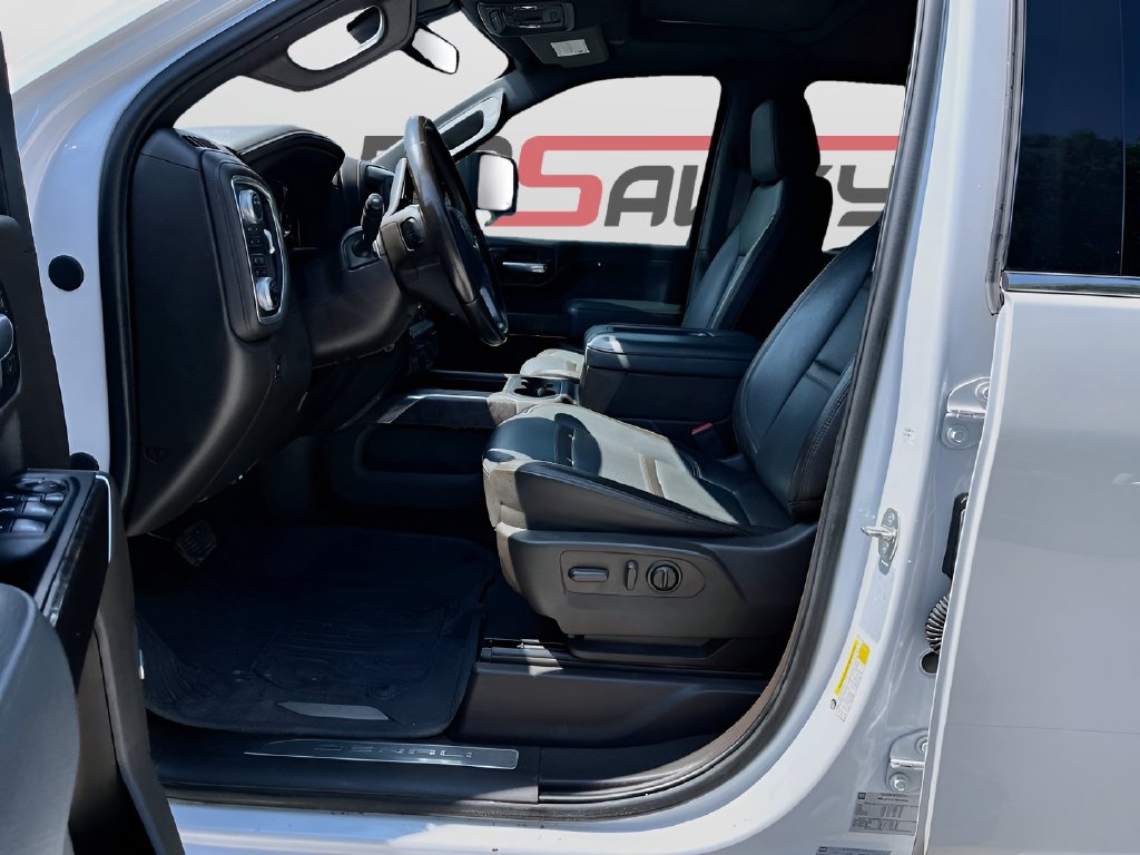 2022 GMC Sierra 2500HD photo 22 of 34
