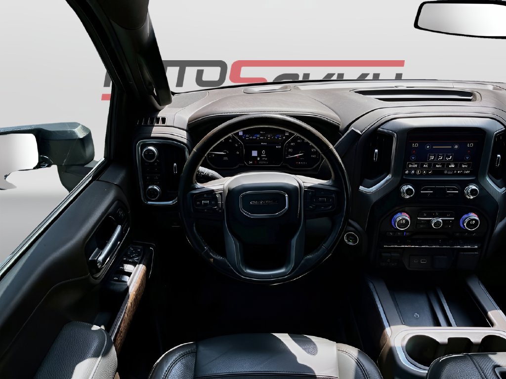 2022 GMC Sierra 2500HD photo 24 of 34
