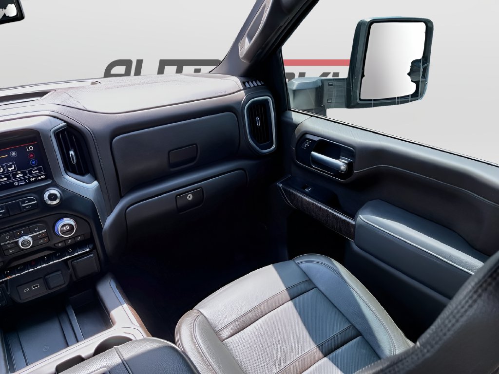 2022 GMC Sierra 2500HD photo 25 of 34