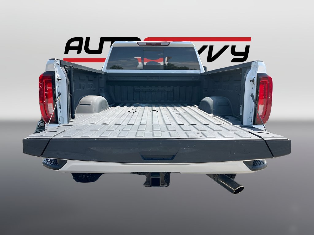 2022 GMC Sierra 2500HD photo 28 of 34