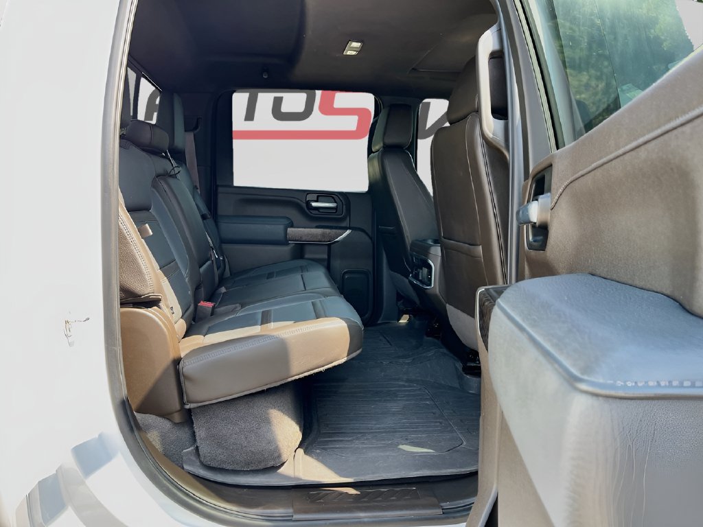 2022 GMC Sierra 2500HD photo 29 of 34
