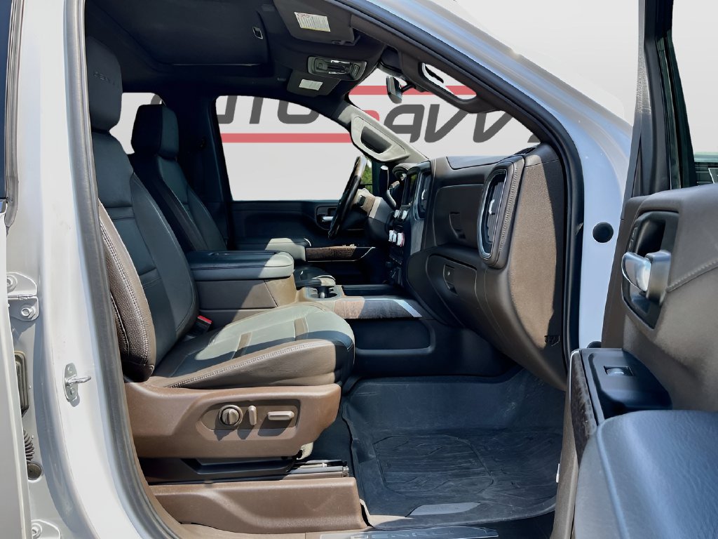 2022 GMC Sierra 2500HD photo 30 of 34