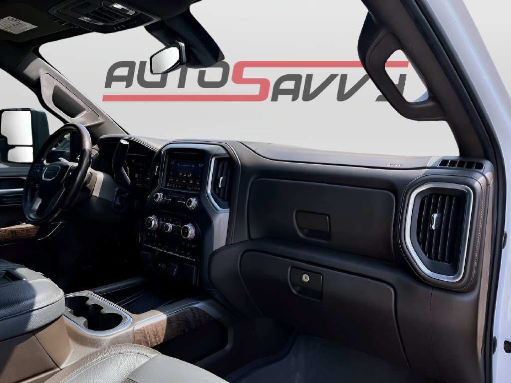 2022 GMC Sierra 2500HD photo 31 of 34