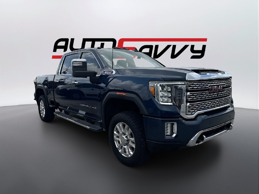 2022 GMC Sierra 2500HD
