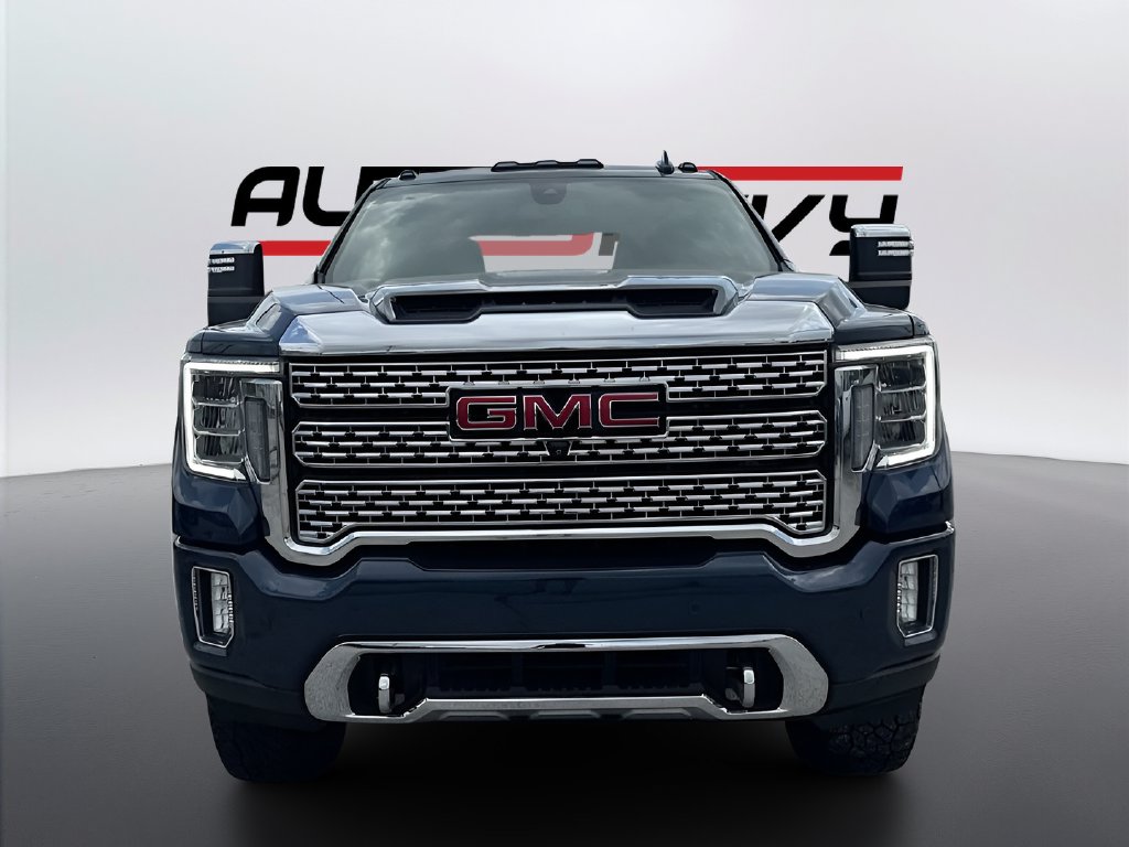 2022 GMC Sierra 2500HD photo 2 of 34