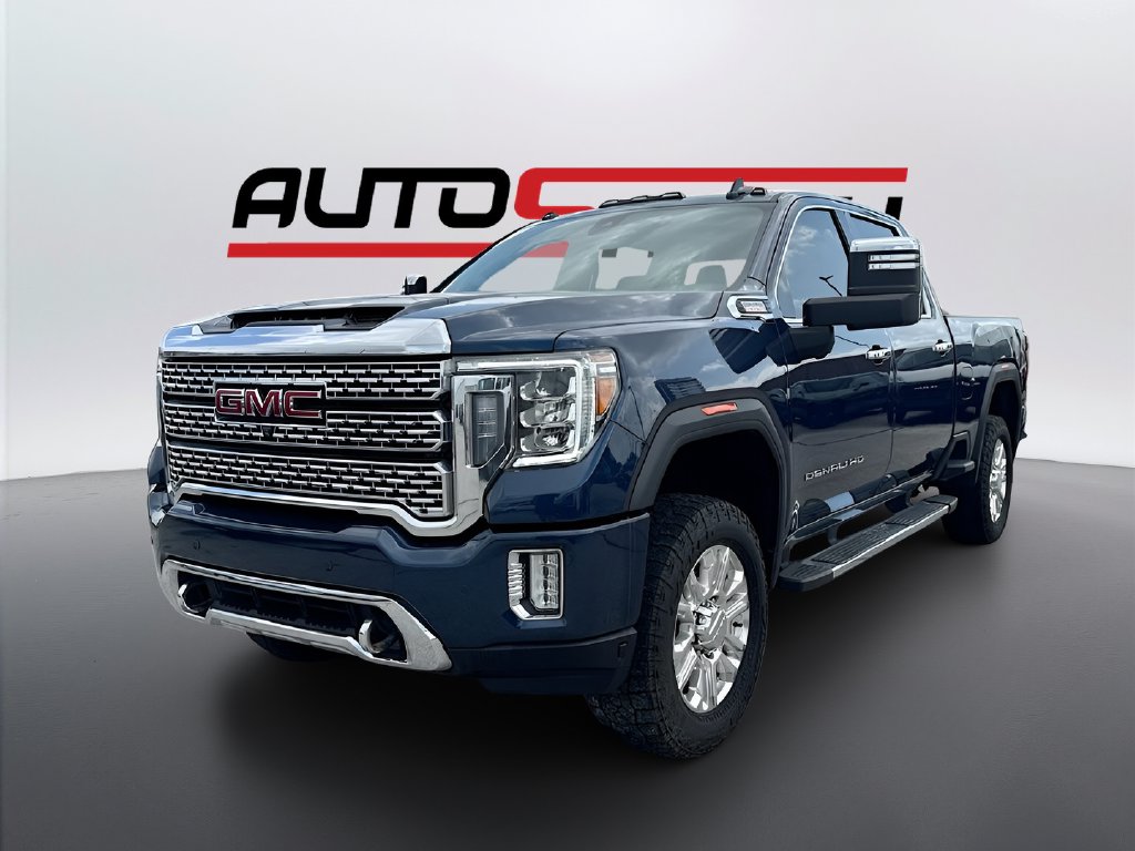 2022 GMC Sierra 2500HD photo 3 of 34