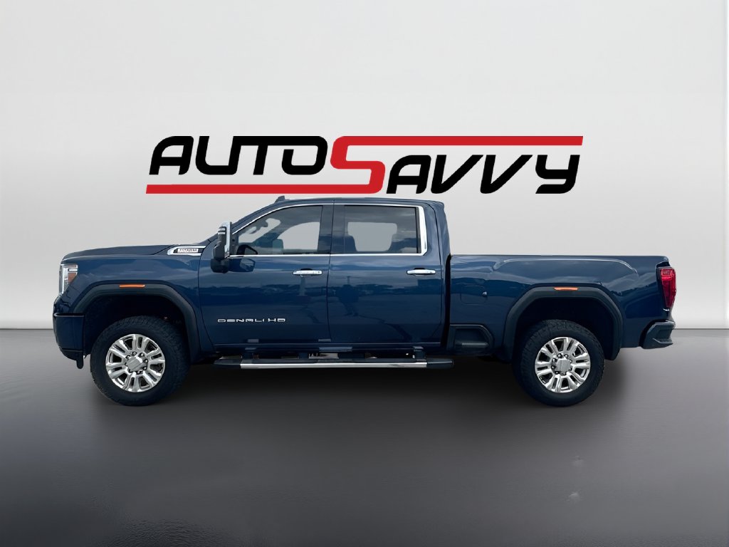 2022 GMC Sierra 2500HD photo 4 of 34