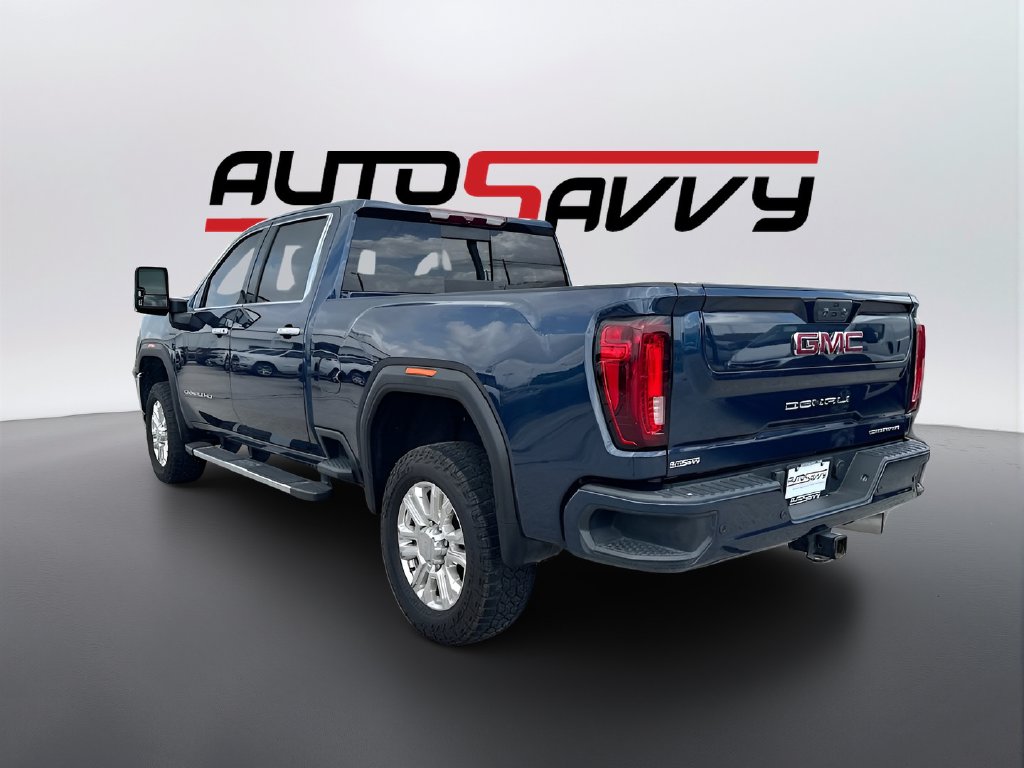2022 GMC Sierra 2500HD photo 5 of 34