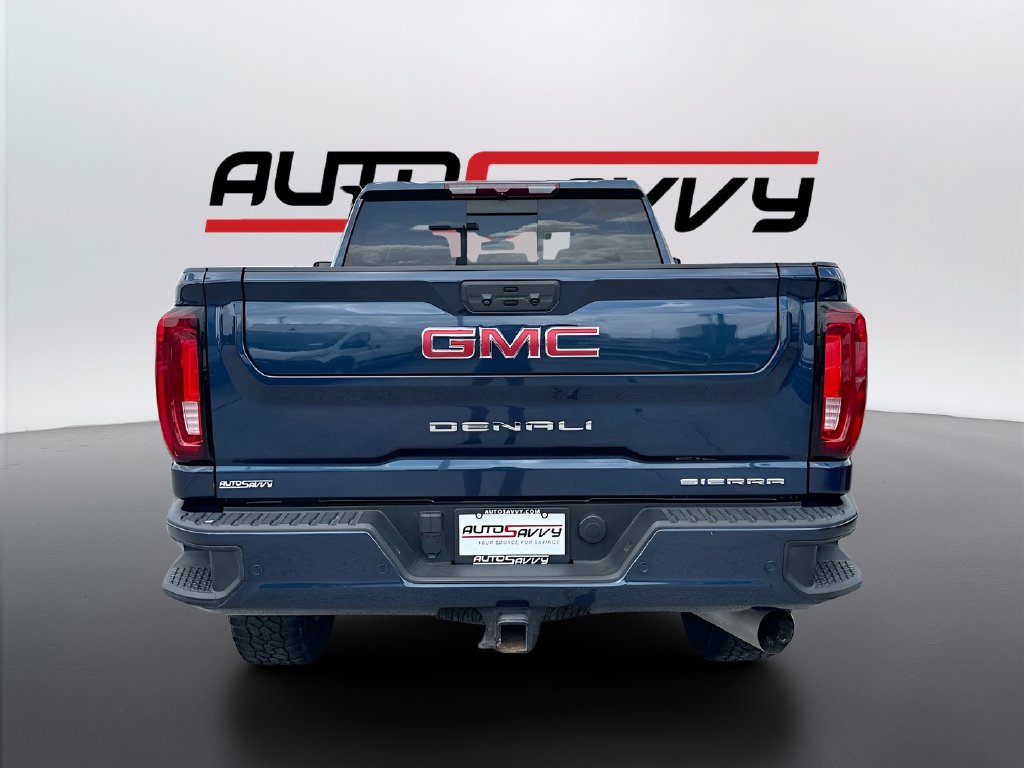 2022 GMC Sierra 2500HD photo 6 of 34