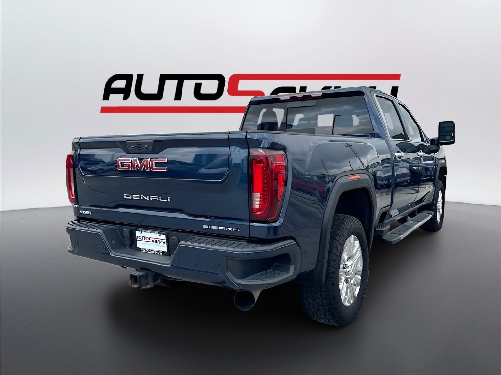 2022 GMC Sierra 2500HD photo 7 of 34