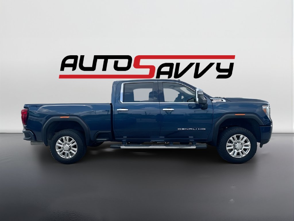 2022 GMC Sierra 2500HD photo 8 of 34