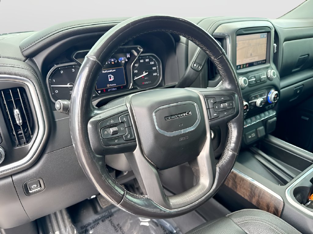 2022 GMC Sierra 2500HD photo 9 of 34