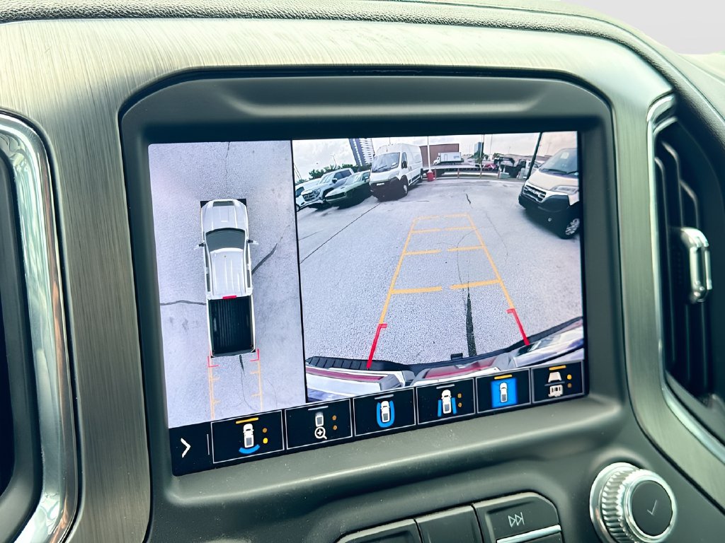 2022 GMC Sierra 2500HD photo 14 of 34
