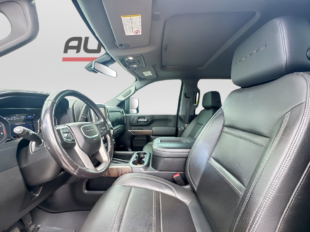 2022 GMC Sierra 2500HD photo 22 of 34