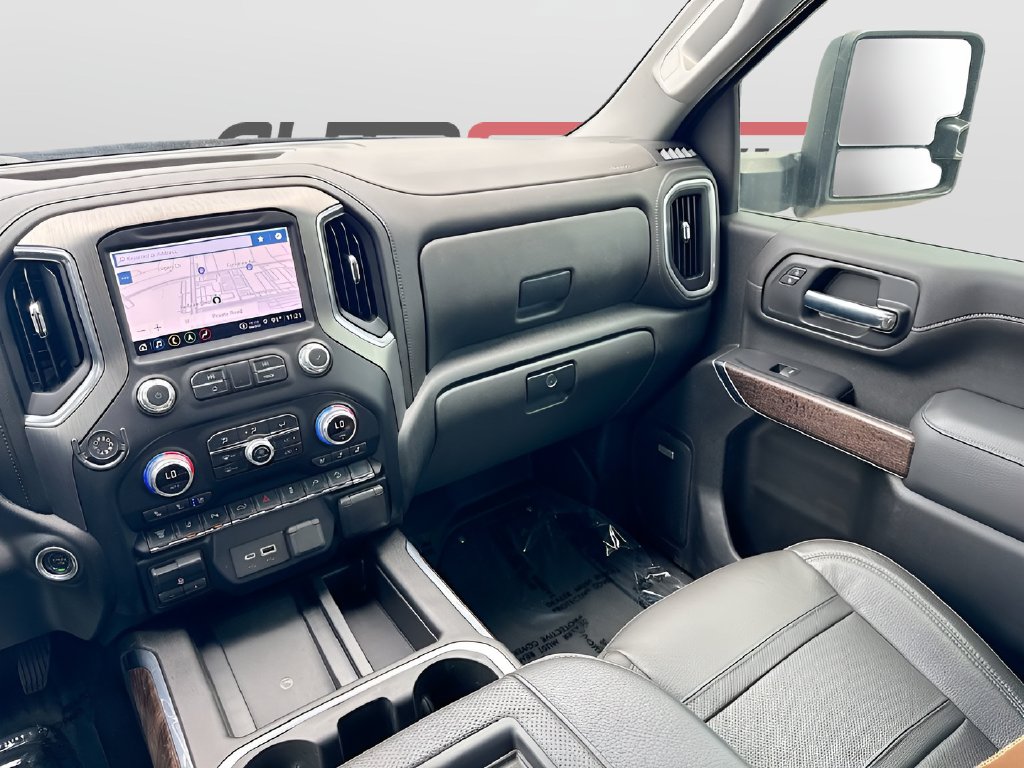 2022 GMC Sierra 2500HD photo 25 of 34