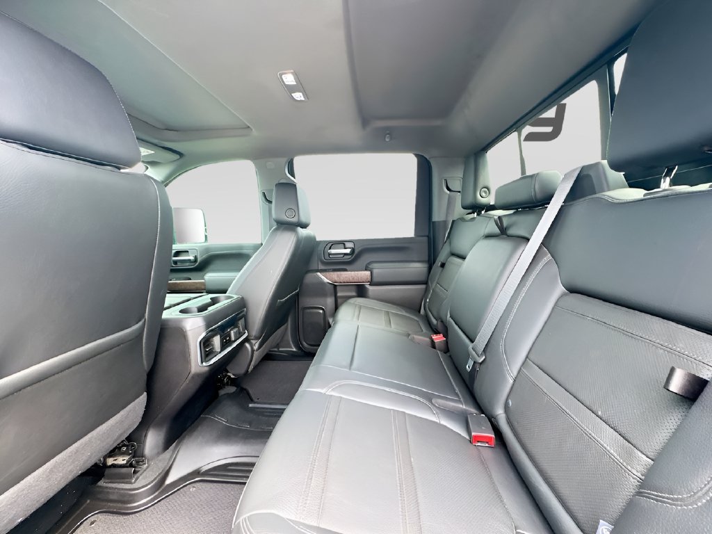 2022 GMC Sierra 2500HD photo 26 of 34