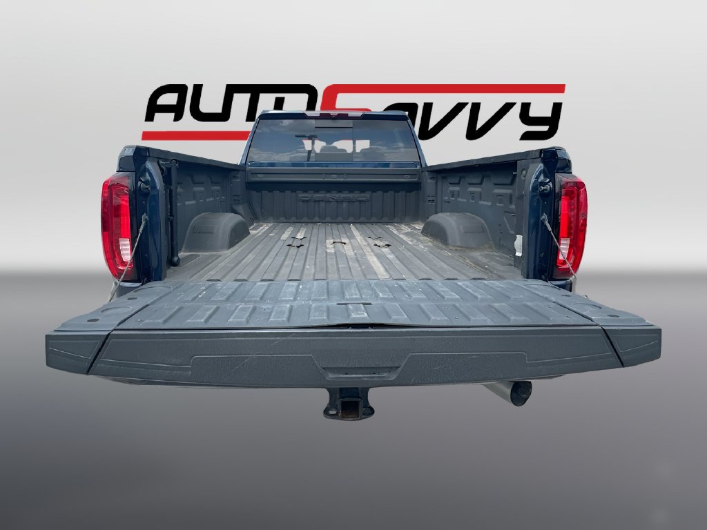 2022 GMC Sierra 2500HD photo 28 of 34