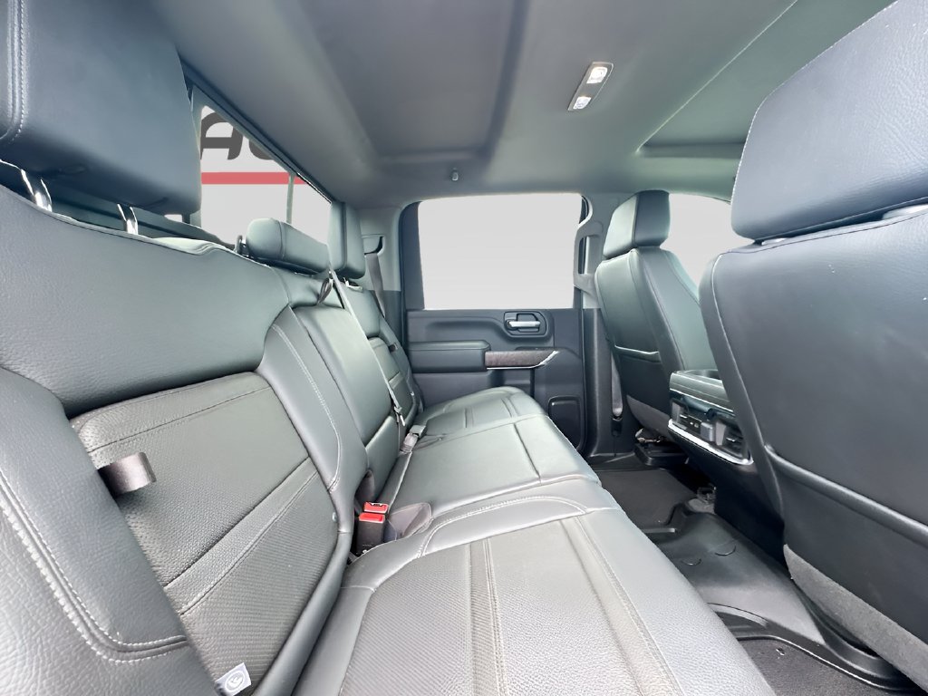 2022 GMC Sierra 2500HD photo 29 of 34
