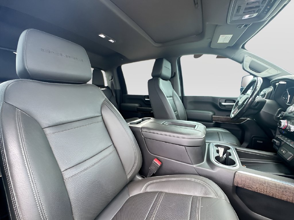 2022 GMC Sierra 2500HD photo 30 of 34