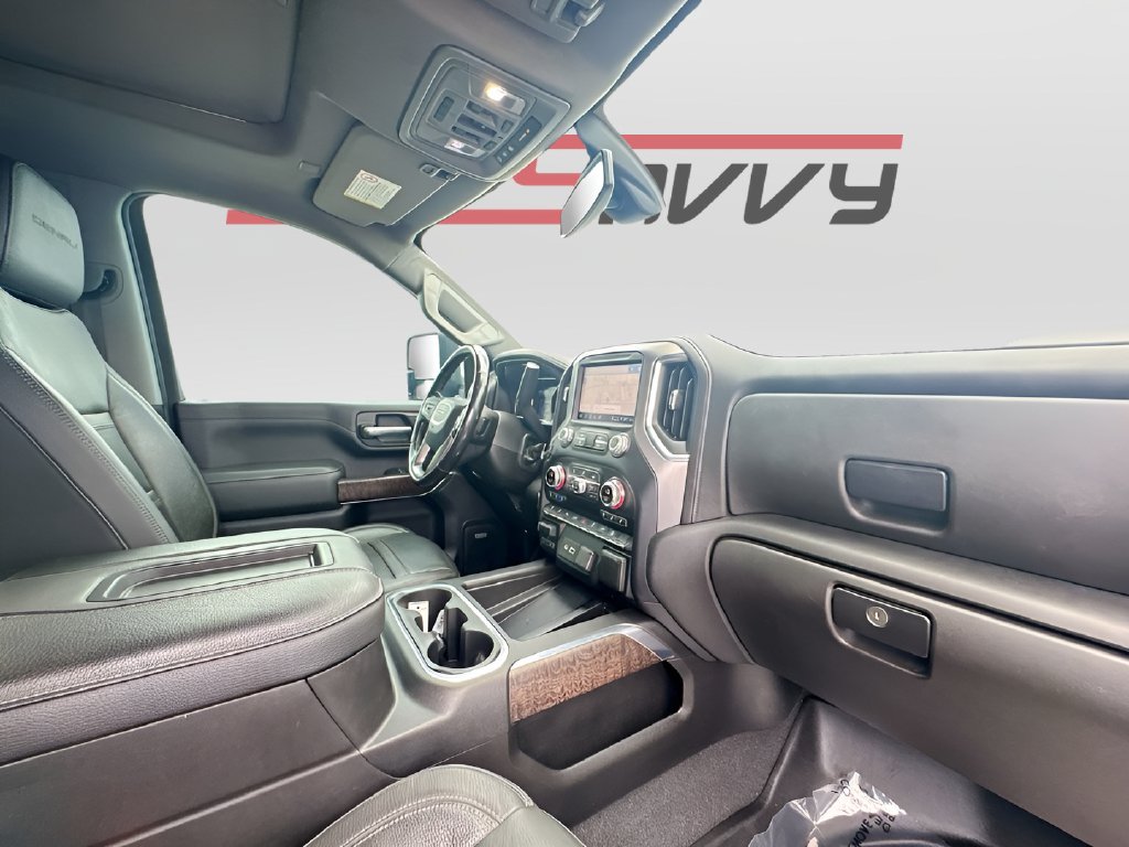 2022 GMC Sierra 2500HD photo 31 of 34