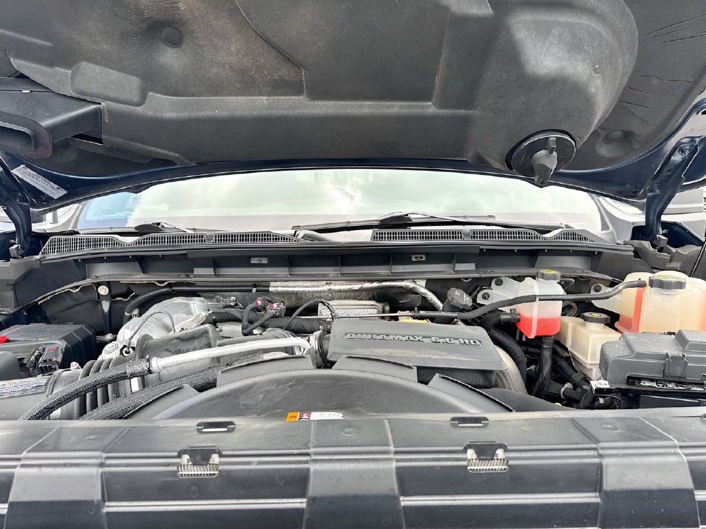 2022 GMC Sierra 2500HD photo 32 of 34