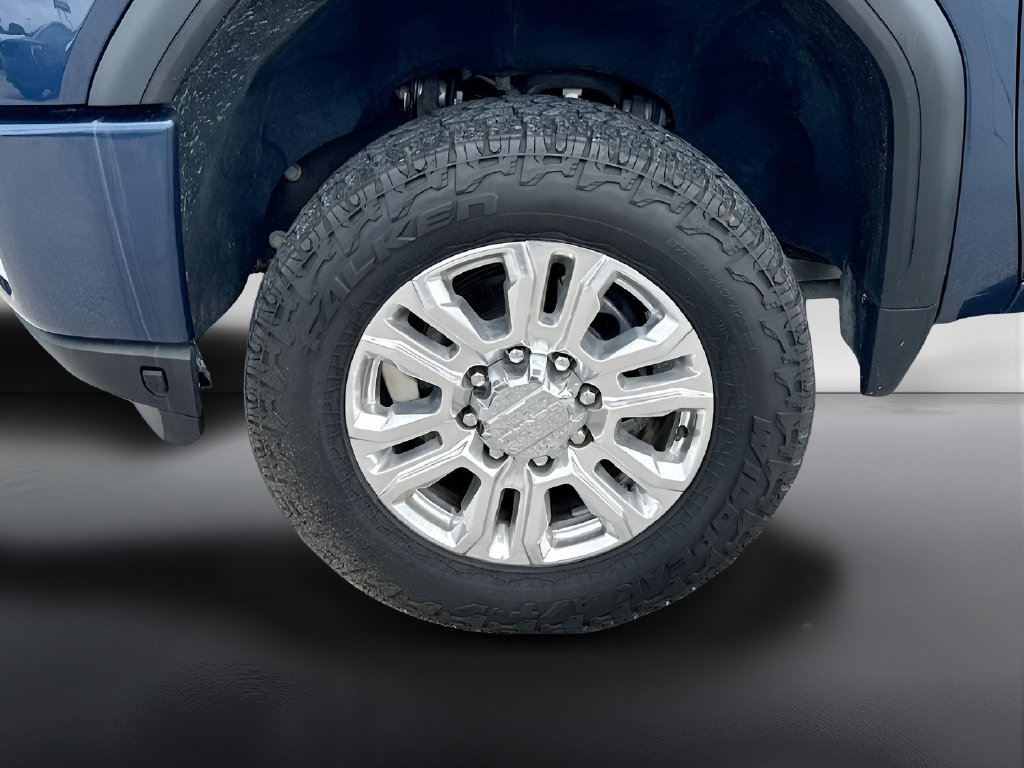 2022 GMC Sierra 2500HD photo 33 of 34