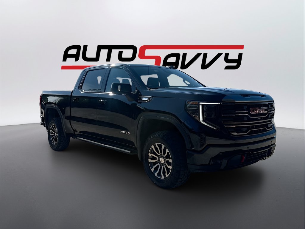 2022 GMC Sierra 1500