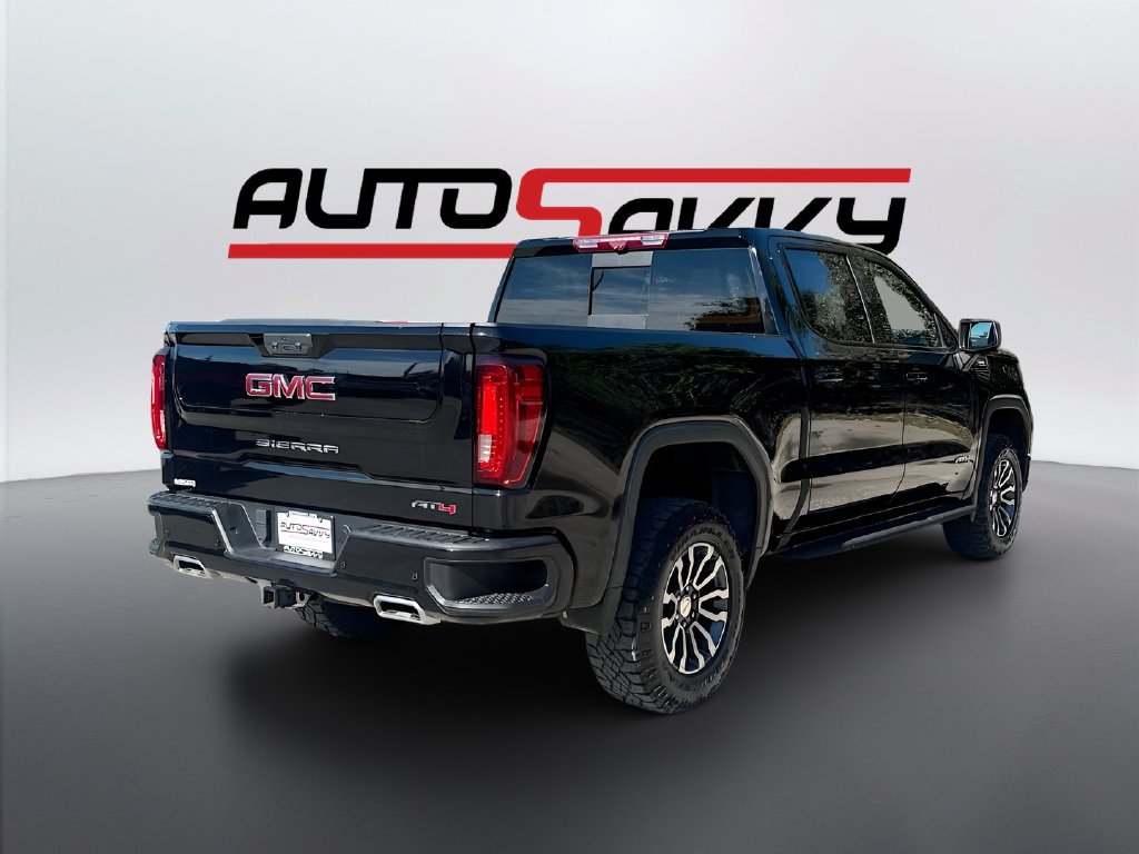 2022 GMC Sierra 1500 photo 7 of 34