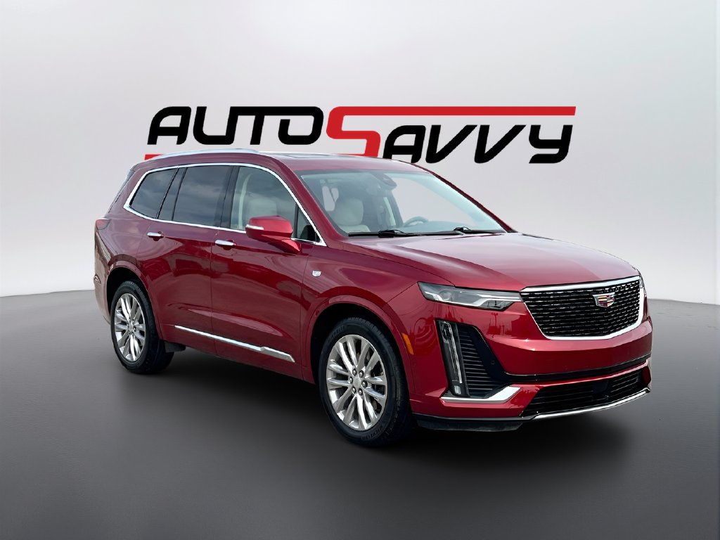 2023 Cadillac XT6