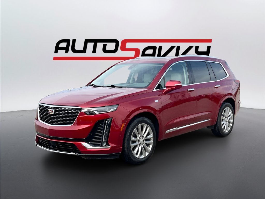 2023 Cadillac XT6 photo 3 of 37