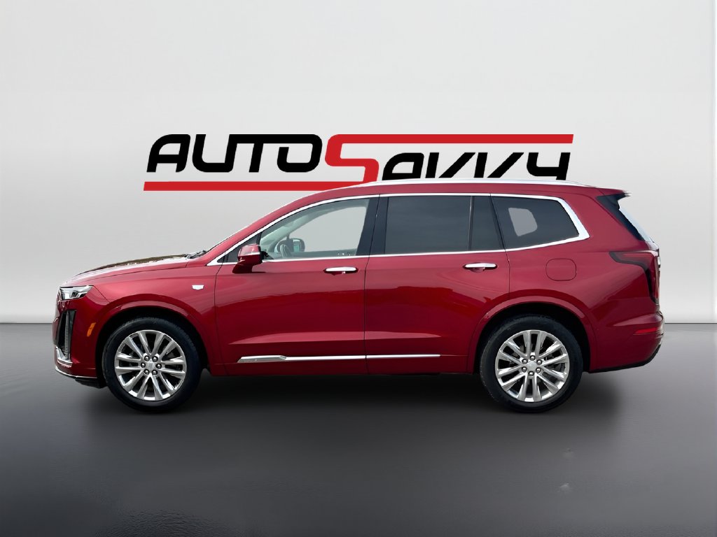 2023 Cadillac XT6 photo 4 of 37