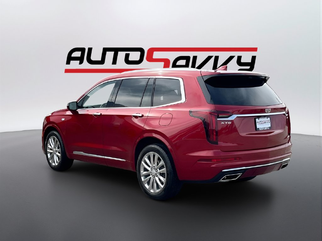 2023 Cadillac XT6 photo 5 of 37