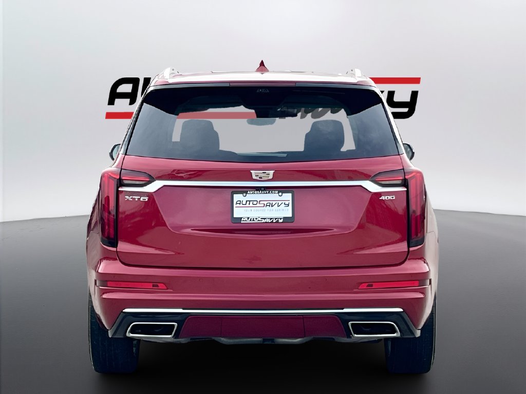 2023 Cadillac XT6 photo 6 of 37