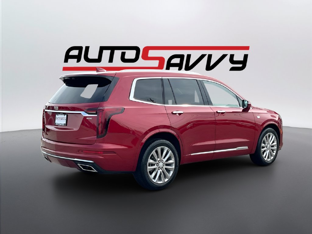 2023 Cadillac XT6 photo 7 of 37