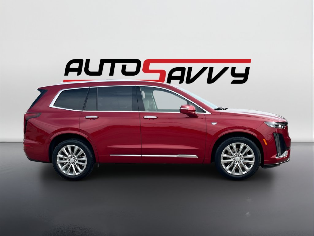 2023 Cadillac XT6 photo 8 of 37