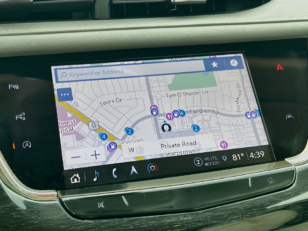 2023 Cadillac XT6 photo 13 of 37