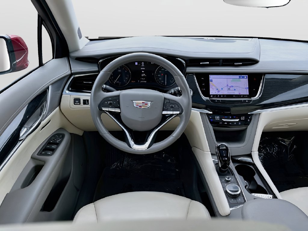 2023 Cadillac XT6 photo 24 of 37