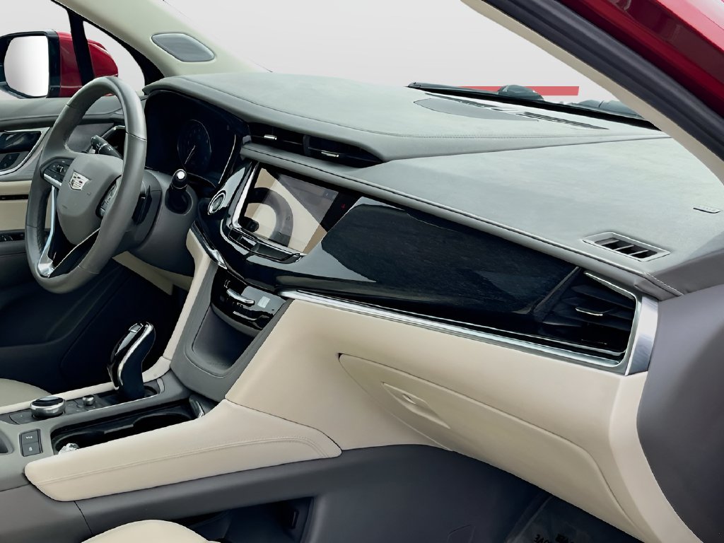2023 Cadillac XT6 photo 32 of 37