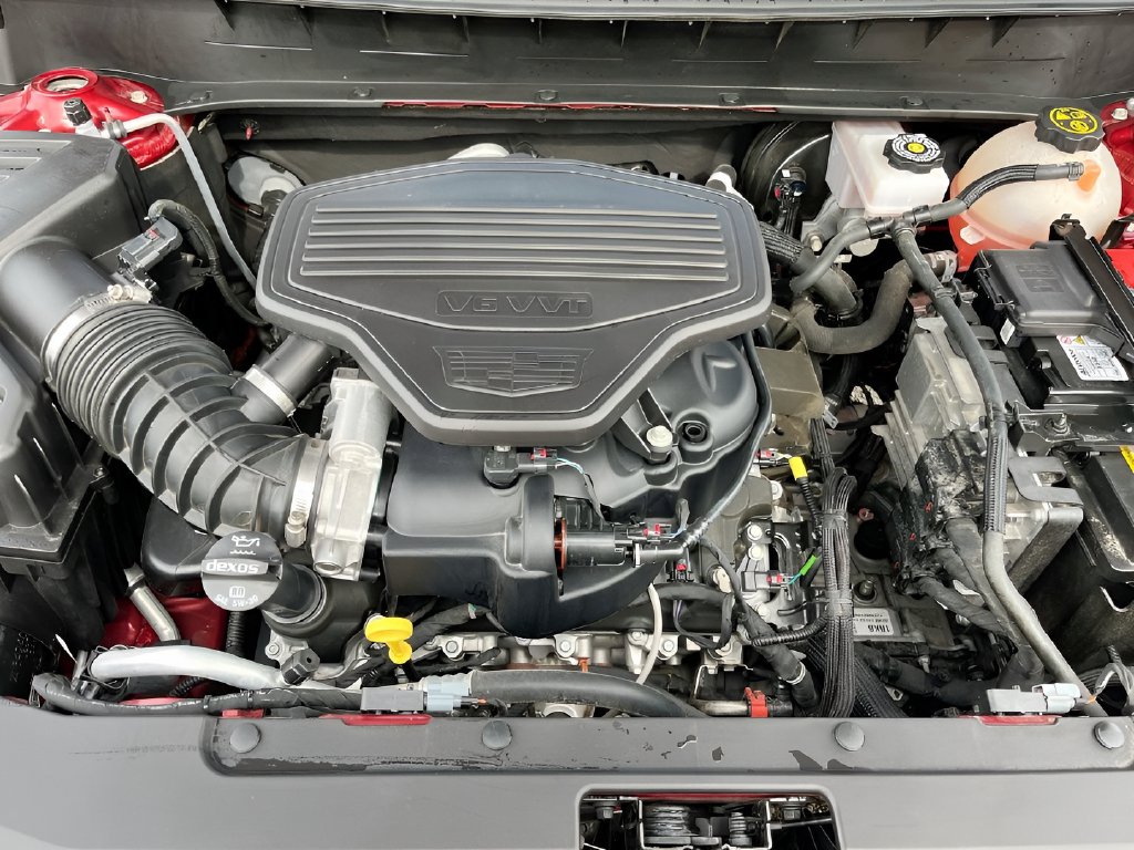 2023 Cadillac XT6 photo 33 of 37