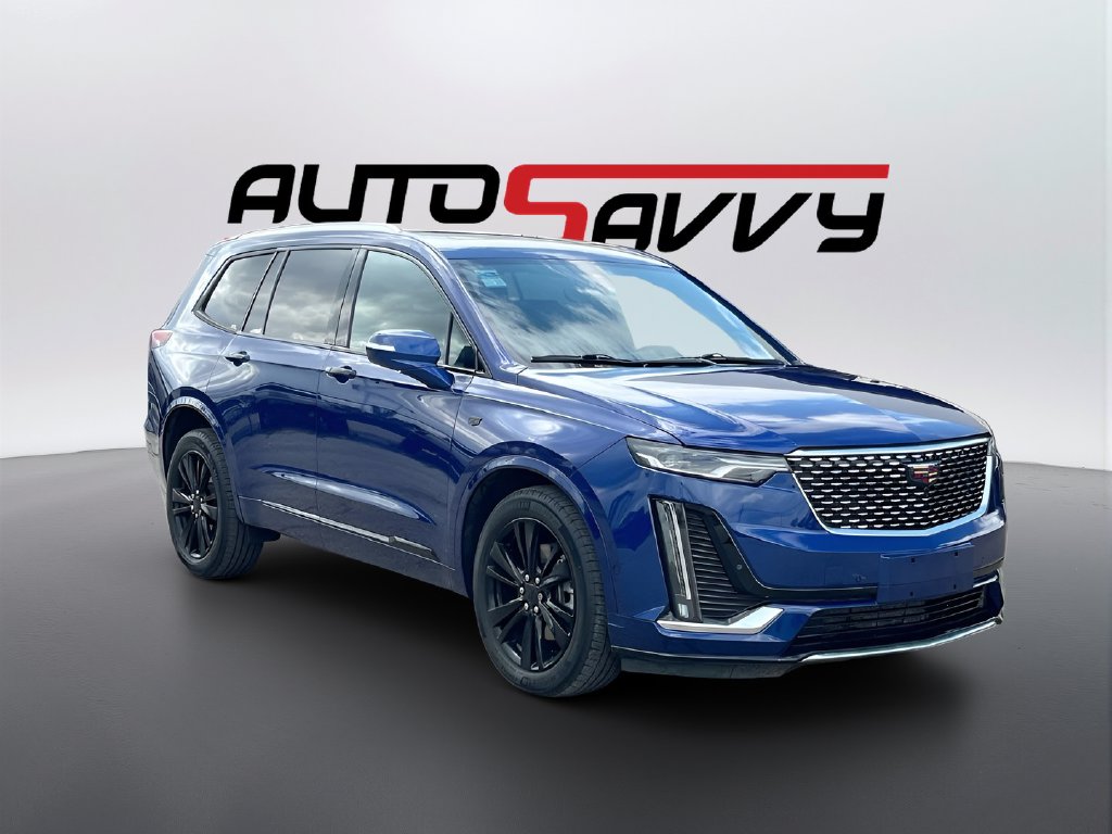 2023 Cadillac XT6
