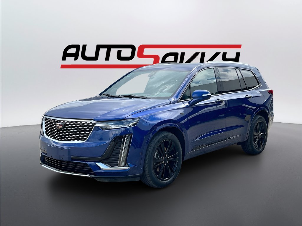 2023 Cadillac XT6 photo 3 of 36