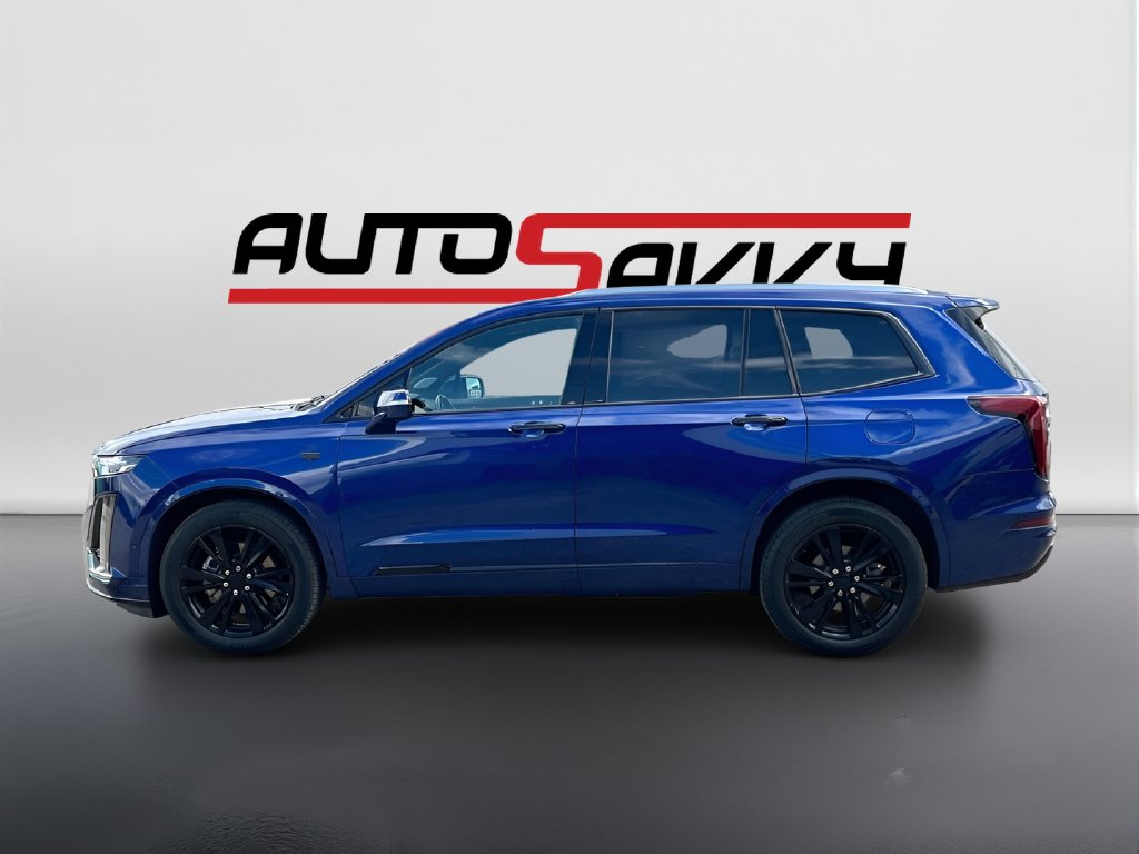 2023 Cadillac XT6 photo 4 of 36