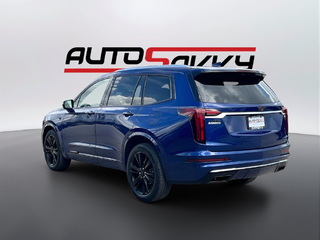 2023 Cadillac XT6 photo 5 of 36