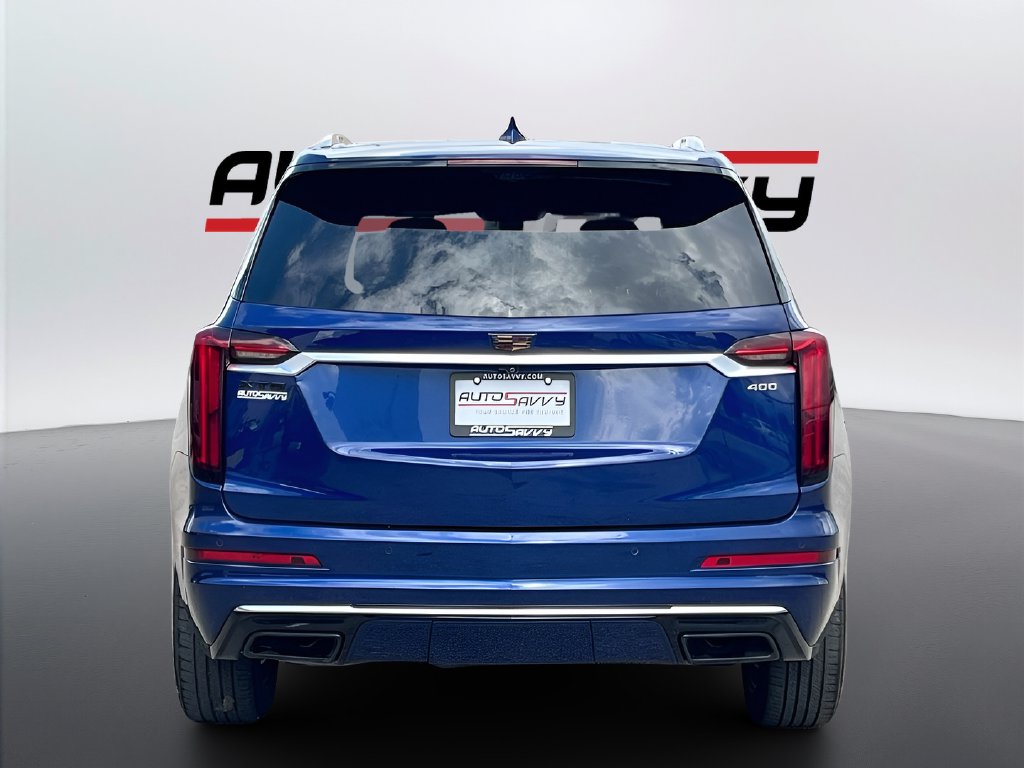 2023 Cadillac XT6 photo 6 of 36