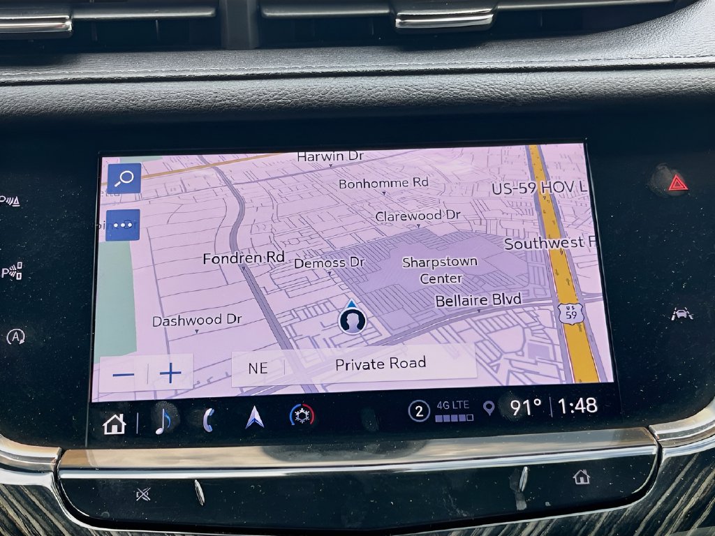 2023 Cadillac XT6 photo 13 of 36