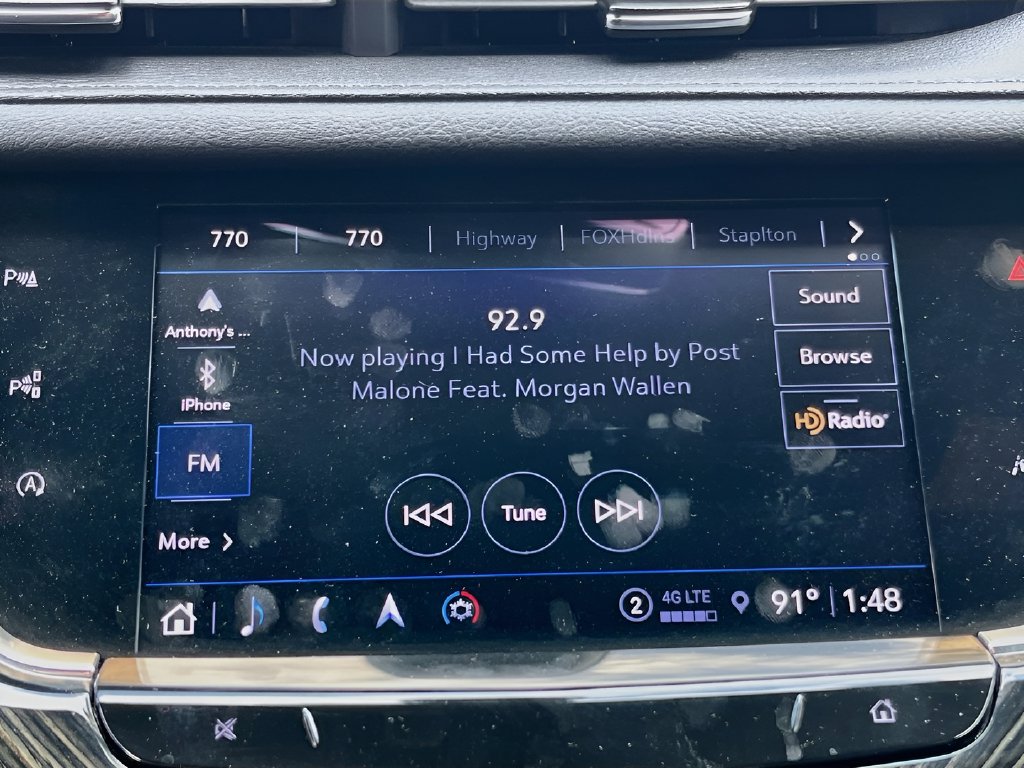 2023 Cadillac XT6 photo 15 of 36